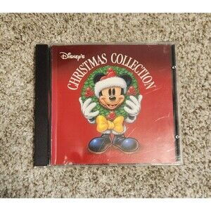 Disney's Christmas Collection CD